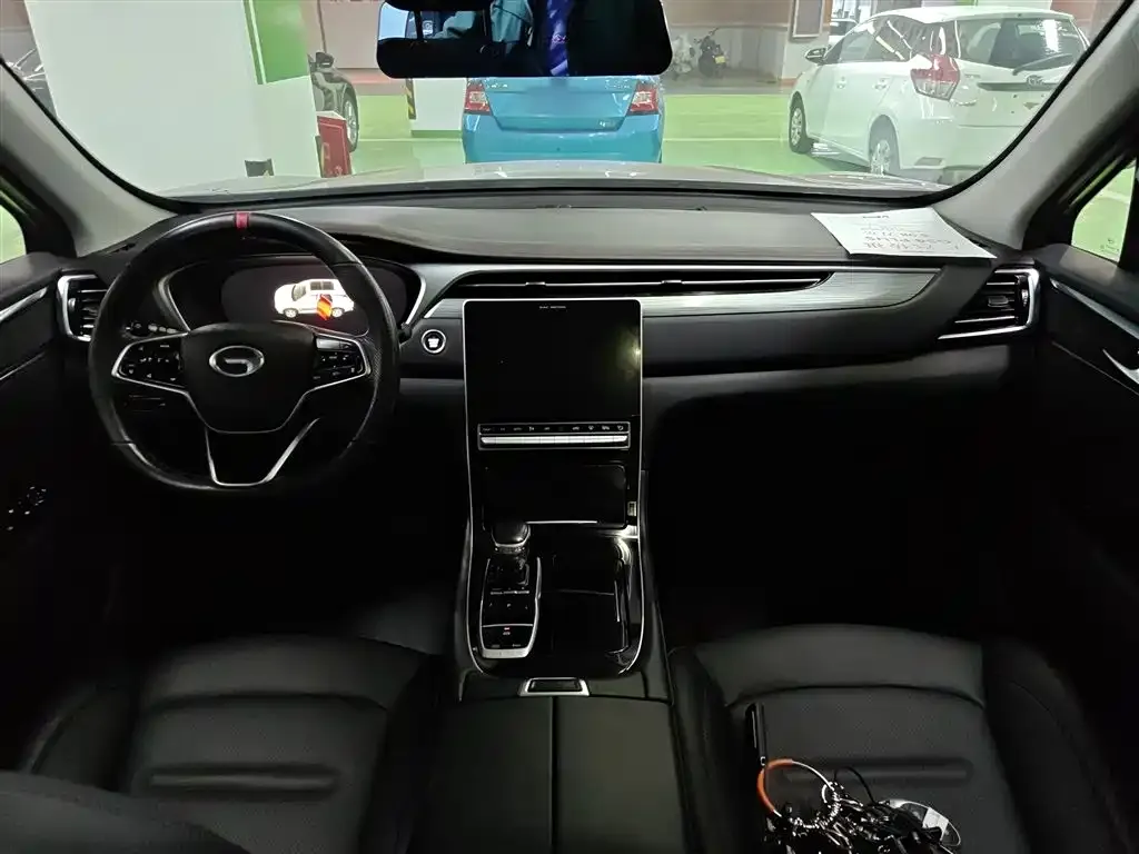 GAC Motor GS4 Plus 2022 из CN, фото 8