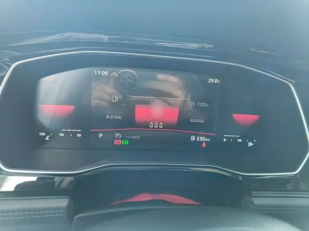 Volkswagen Sagitar 2021 из CN, фото 10