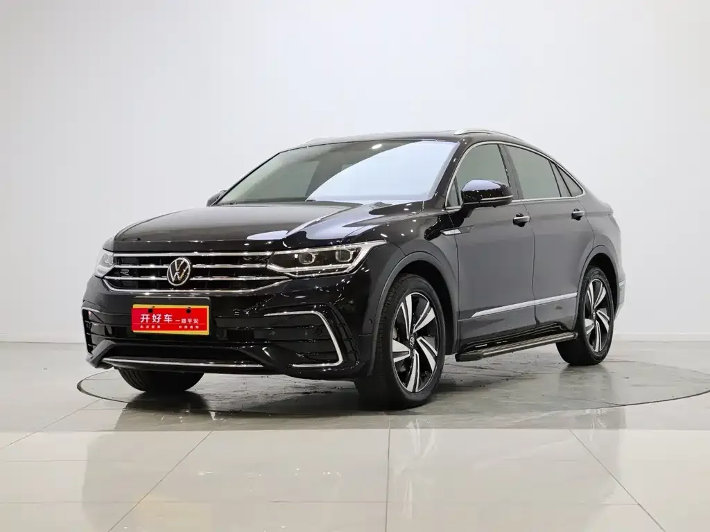 Volkswagen Tiguan X
