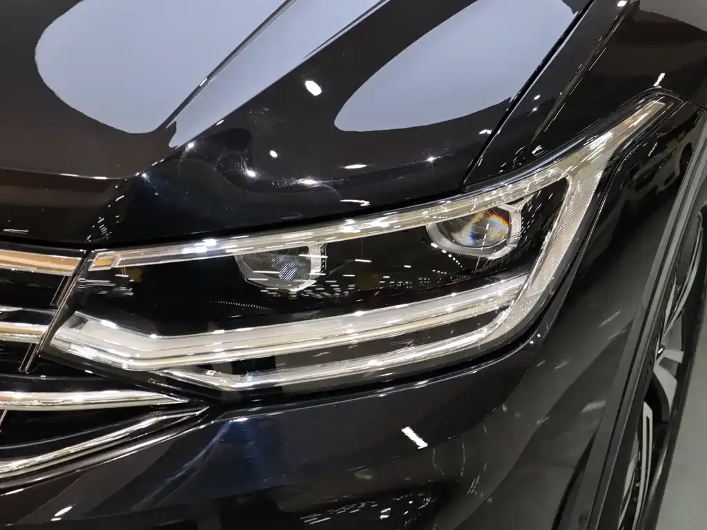 Volkswagen Tiguan X 2022 из CN, фото 9