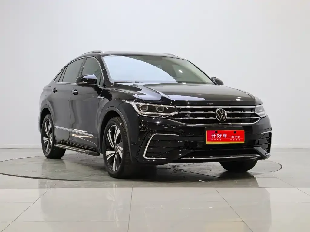 Volkswagen Tiguan X 2022 из CN, фото 2