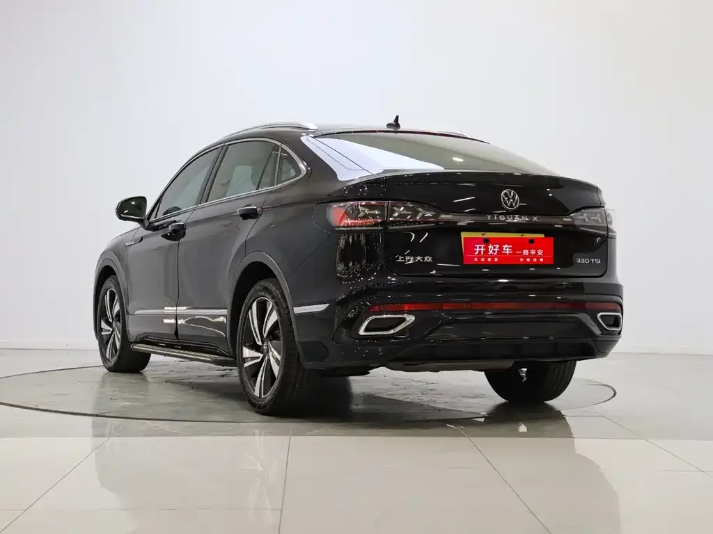 Volkswagen Tiguan X 2022 из CN, фото 4