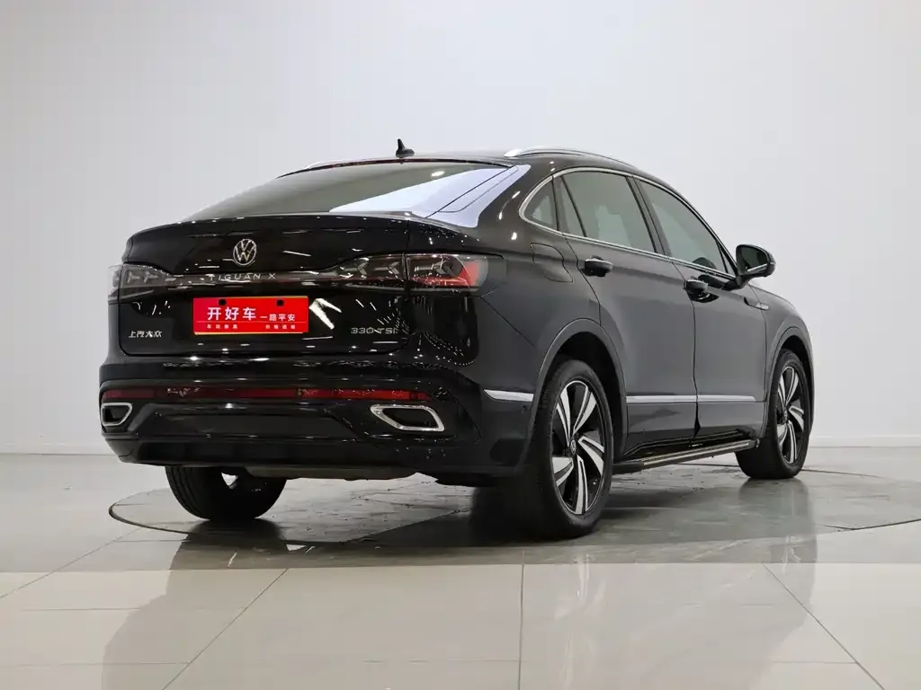 Volkswagen Tiguan X 2022 из CN, фото 5