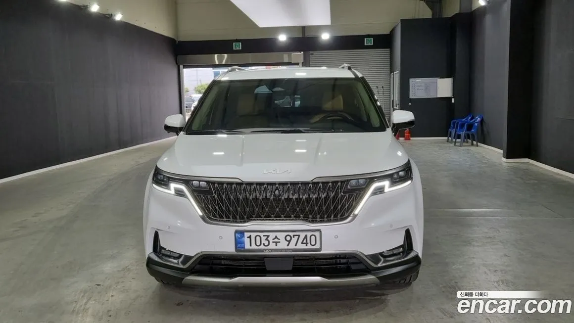 Kia Carnival — фото 10
