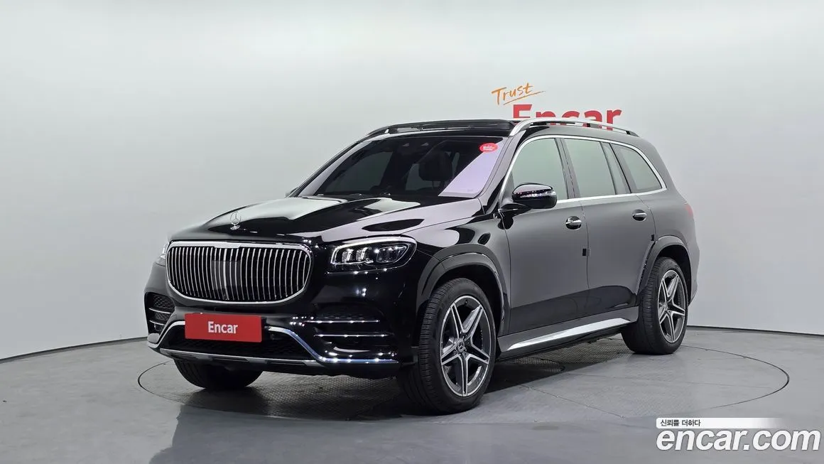 Mercedes-Benz GLS-Class 2022 из KR, фото 1