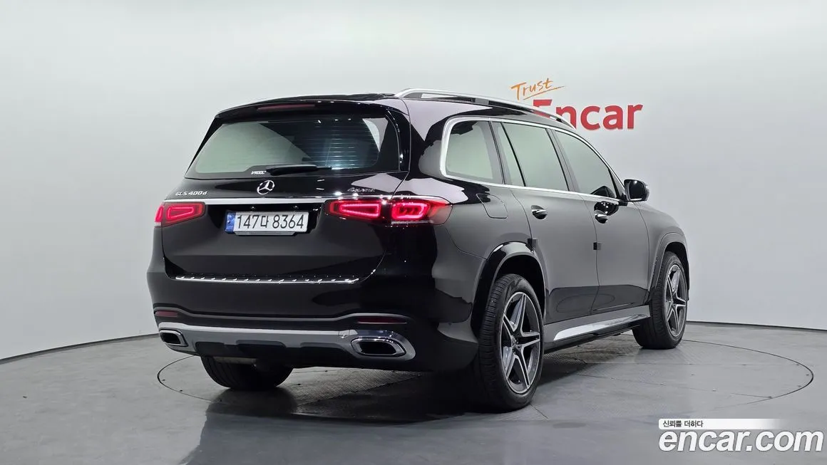 Mercedes-Benz GLS-Class 2022 из KR, фото 4
