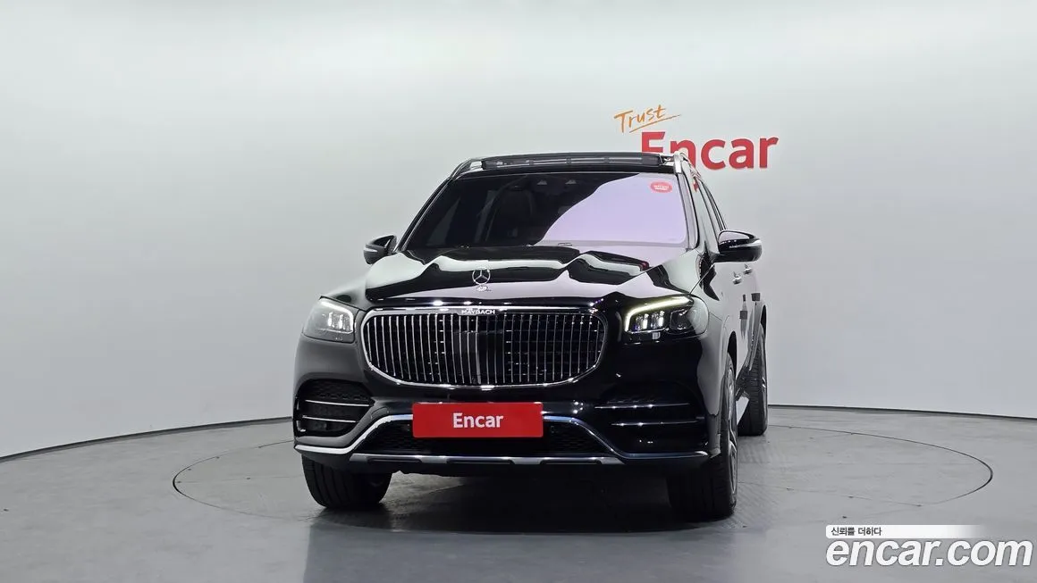 Mercedes-Benz GLS-Class 2022 из KR, фото 5