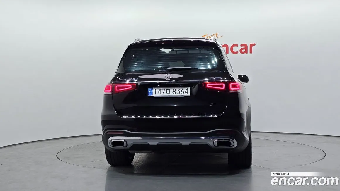 Mercedes-Benz GLS-Class 2022 из KR, фото 6