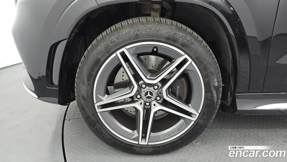 Mercedes-Benz GLS-Class 2022 из KR, фото 7