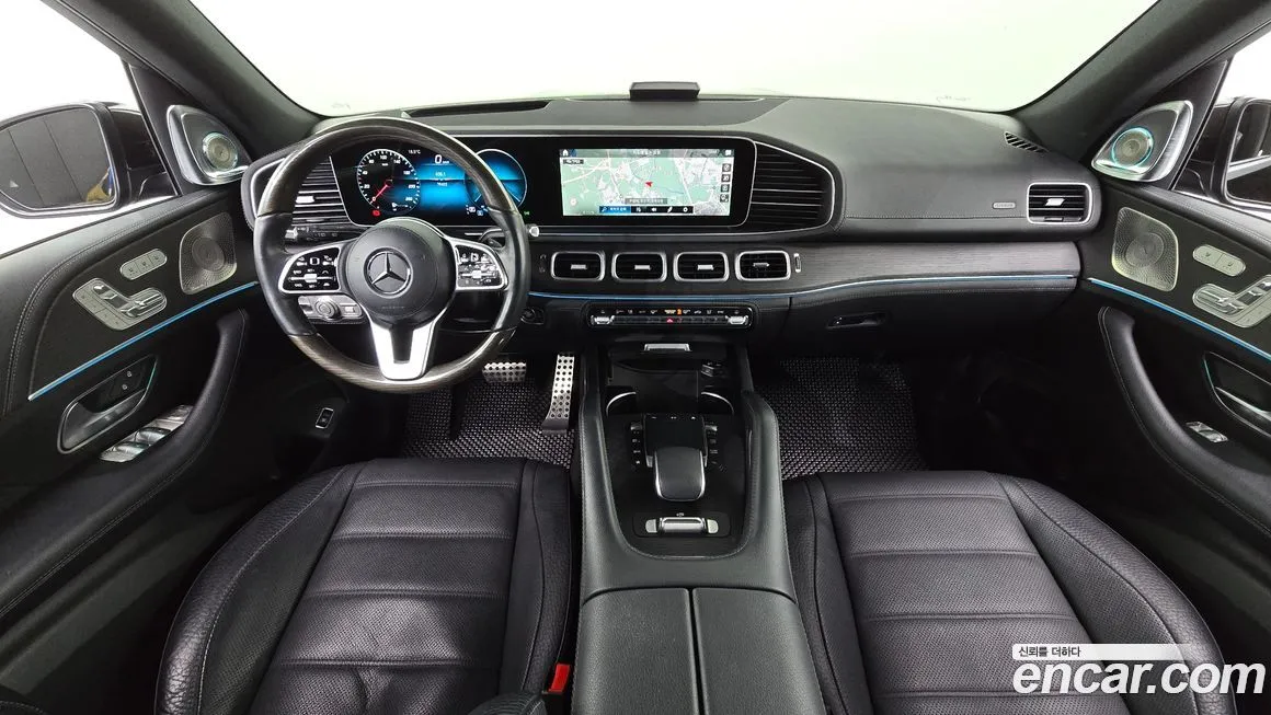 Mercedes-Benz GLS-Class 2022 из KR, фото 8