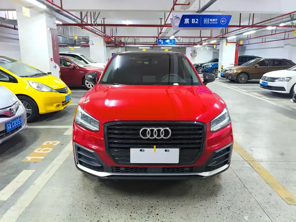 Audi Q2L 2021 из CN, фото 7