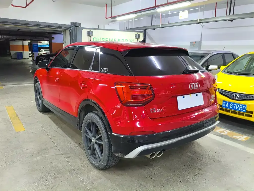 Audi Q2L 2021 из CN, фото 2