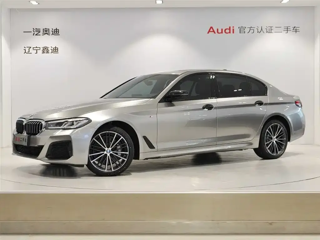 BMW 5 Series 2023 из CN, фото 1