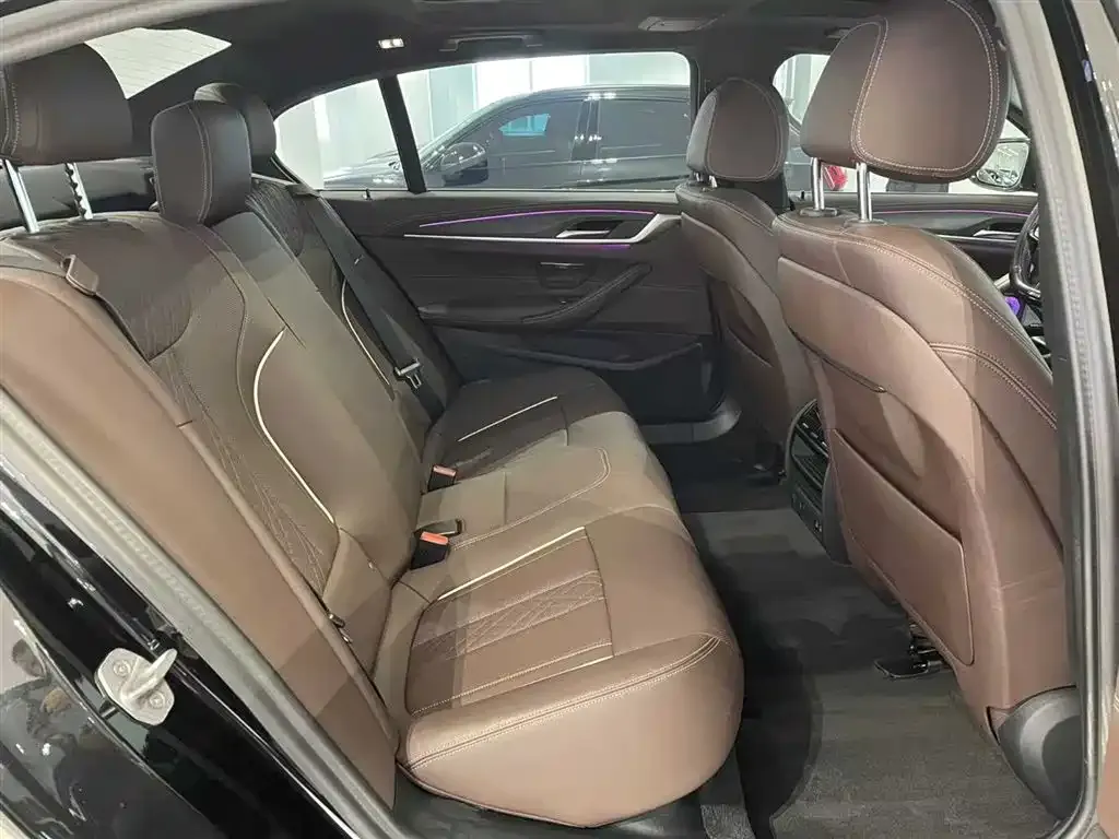 BMW 5 Series 2023 из CN, фото 6