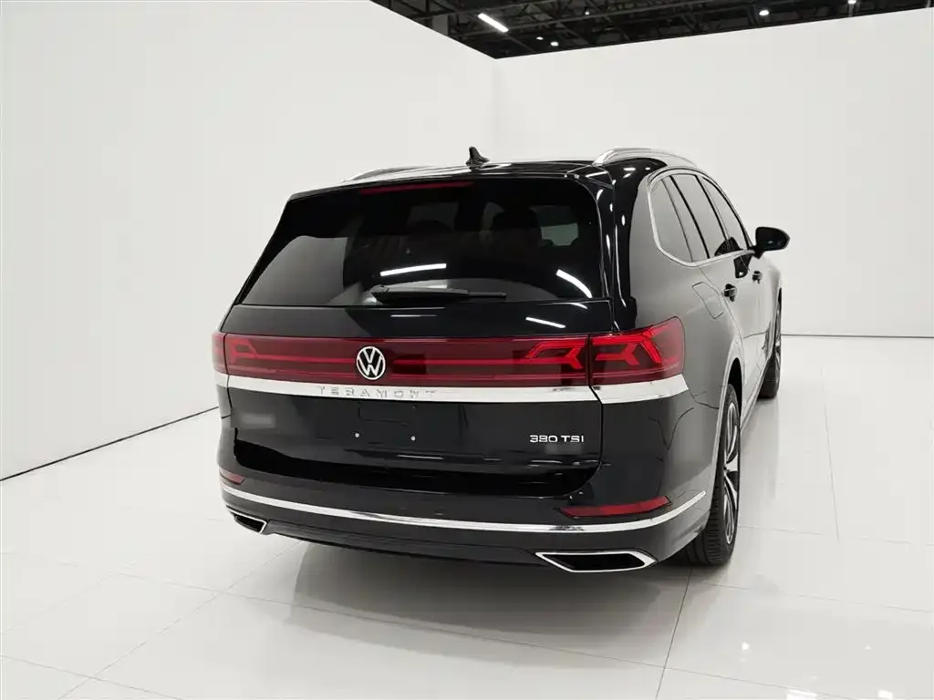 Volkswagen Teramont X — фото 2