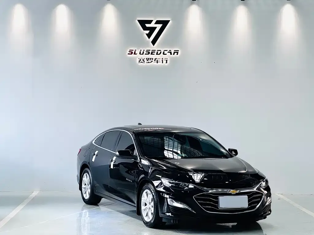 Chevrolet Malibu XL 2022 из CN, фото 5