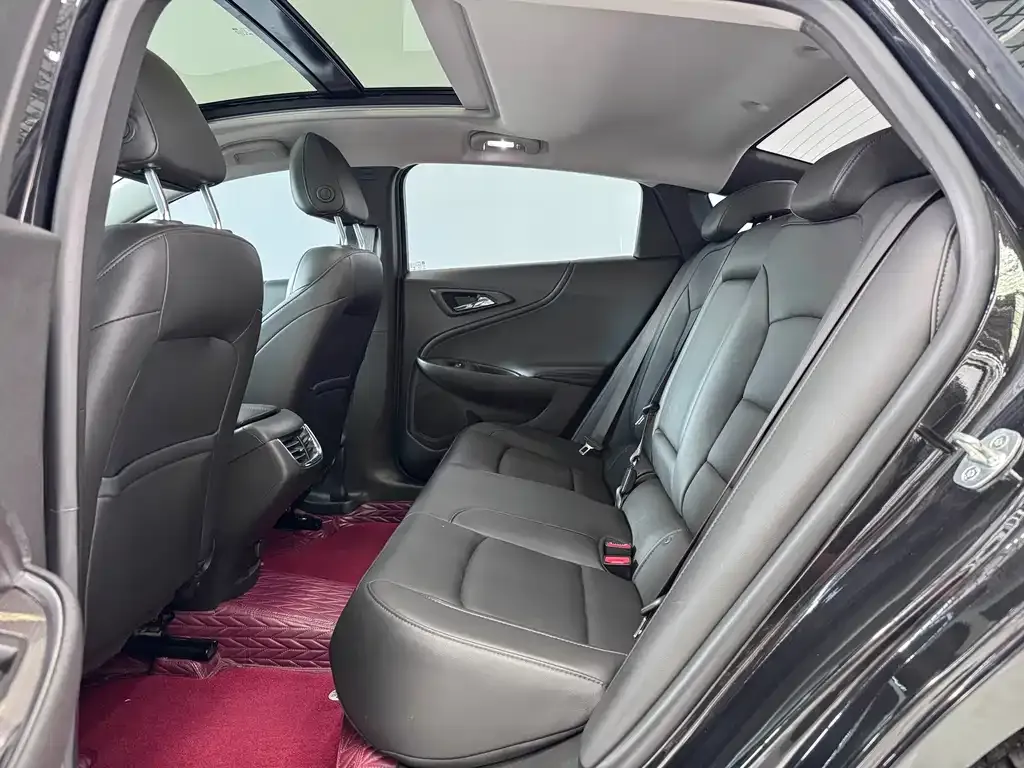 Chevrolet Malibu XL 2022 из CN, фото 7