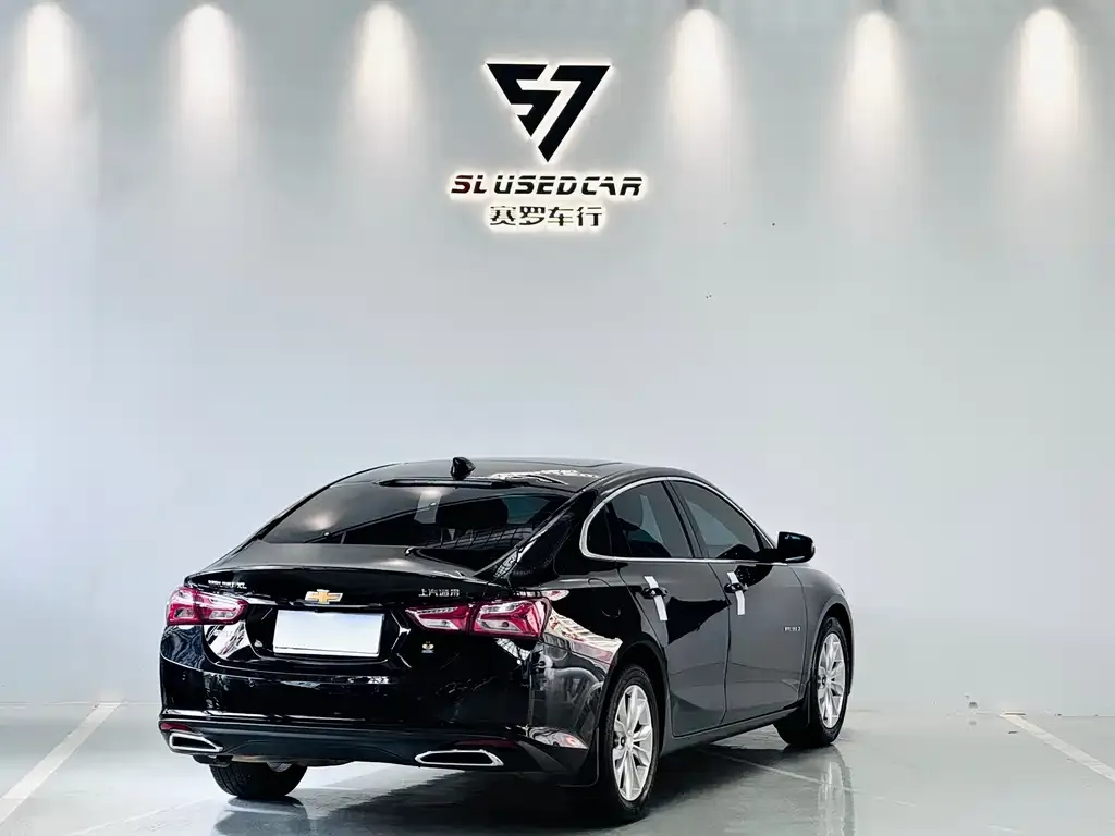 Chevrolet Malibu XL 2022 из CN, фото 6