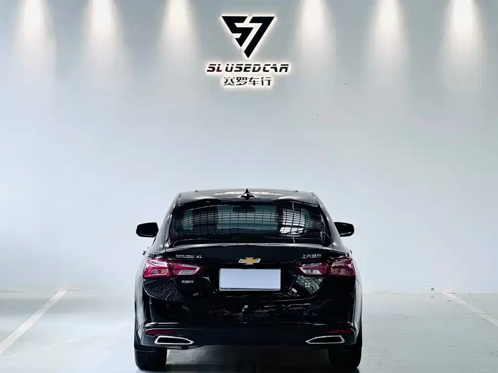 Chevrolet Malibu XL 2022 из CN, фото 4