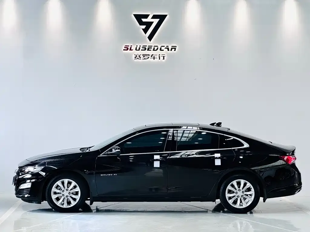 Chevrolet Malibu XL 2022 из CN, фото 9