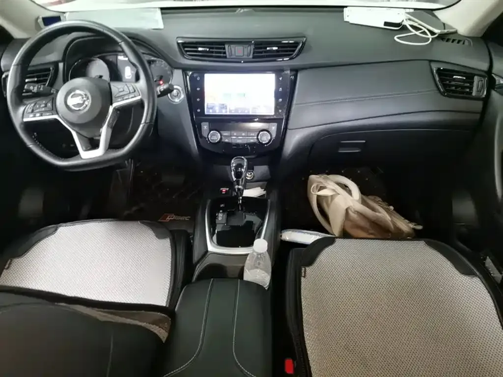 Nissan X-Trail 2021 из CN, фото 9