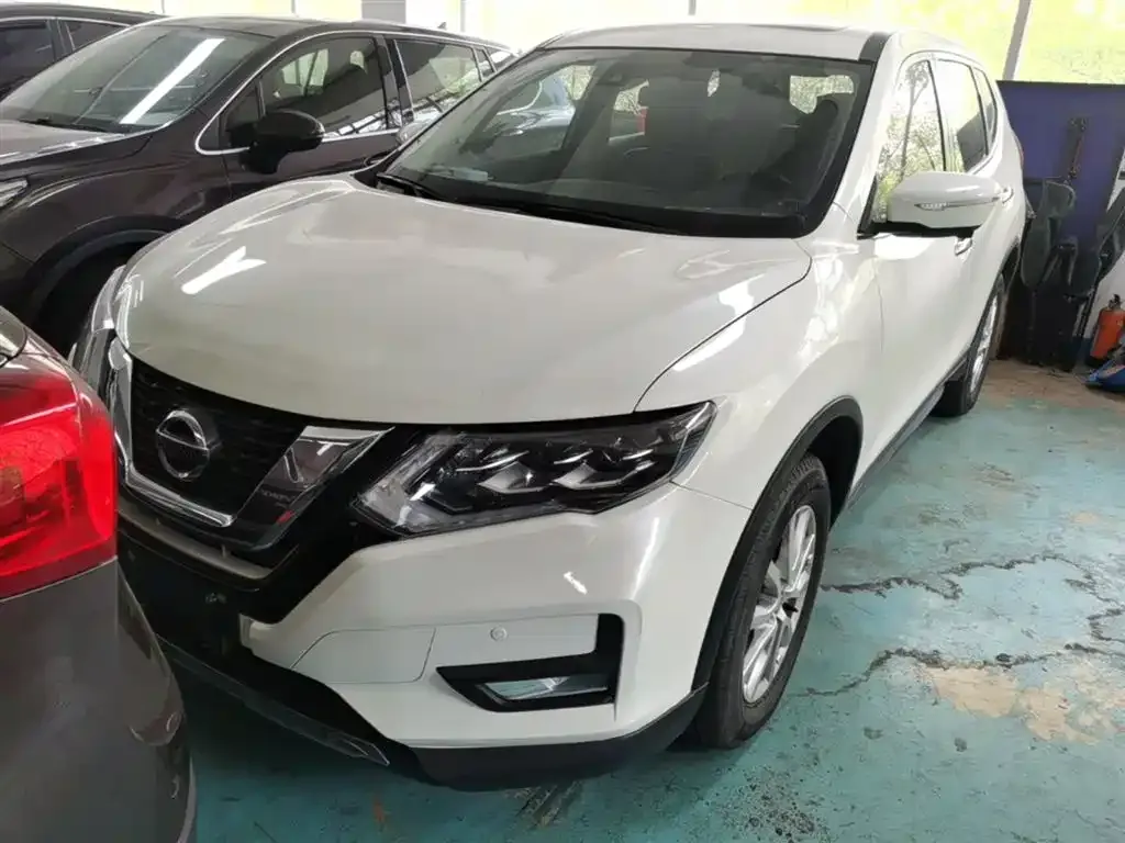 Nissan X-Trail 2021 из CN, фото 7