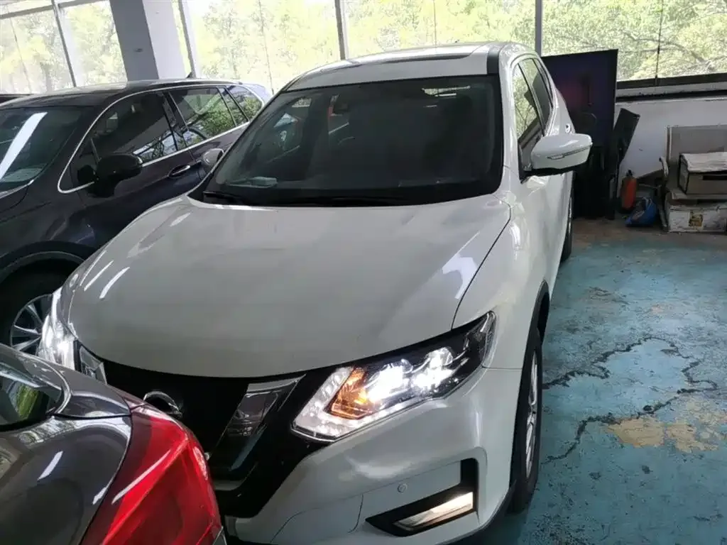 Nissan X-Trail 2021 из CN, фото 5