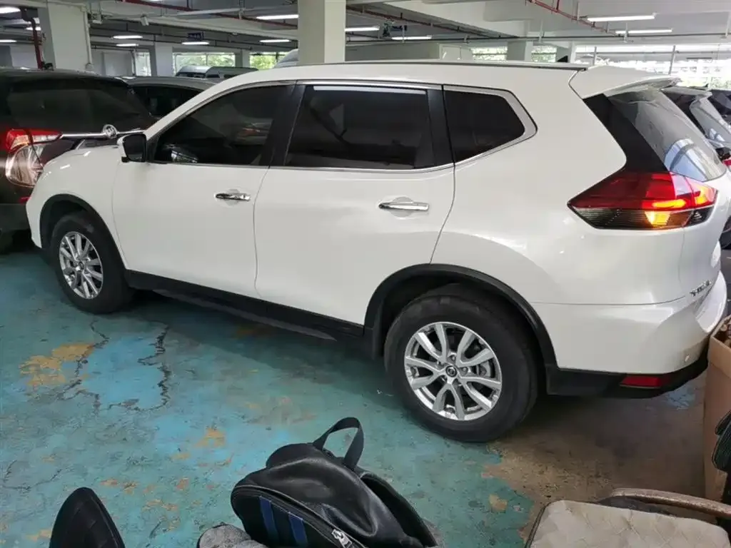 Nissan X-Trail 2021 из CN, фото 10