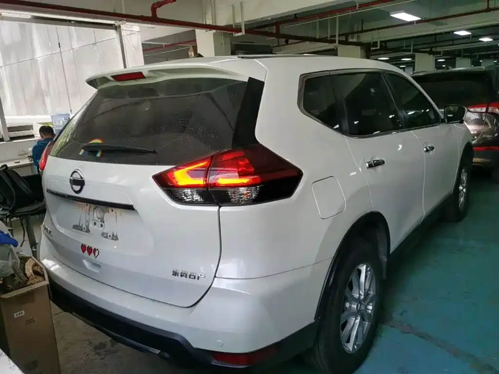 Nissan X-Trail 2021 из CN, фото 6