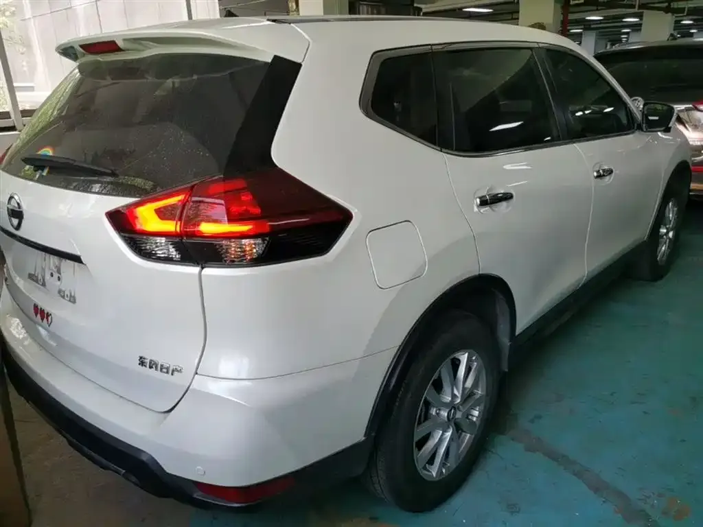 Nissan X-Trail 2021 из CN, фото 8