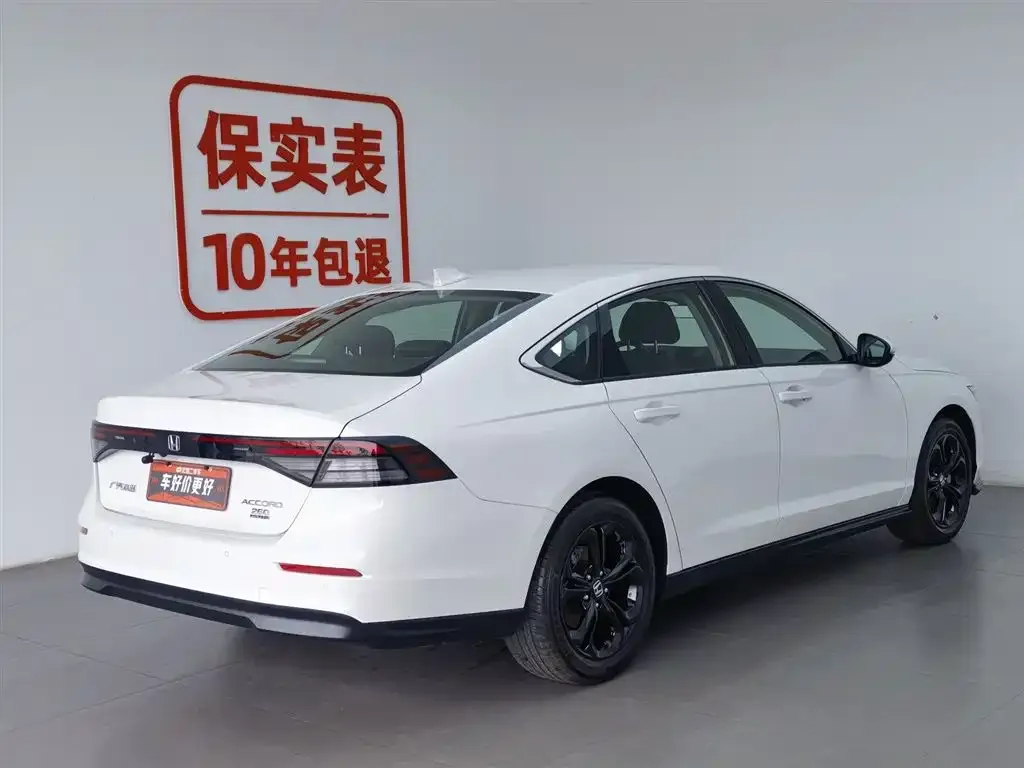 Honda Accord — фото 2