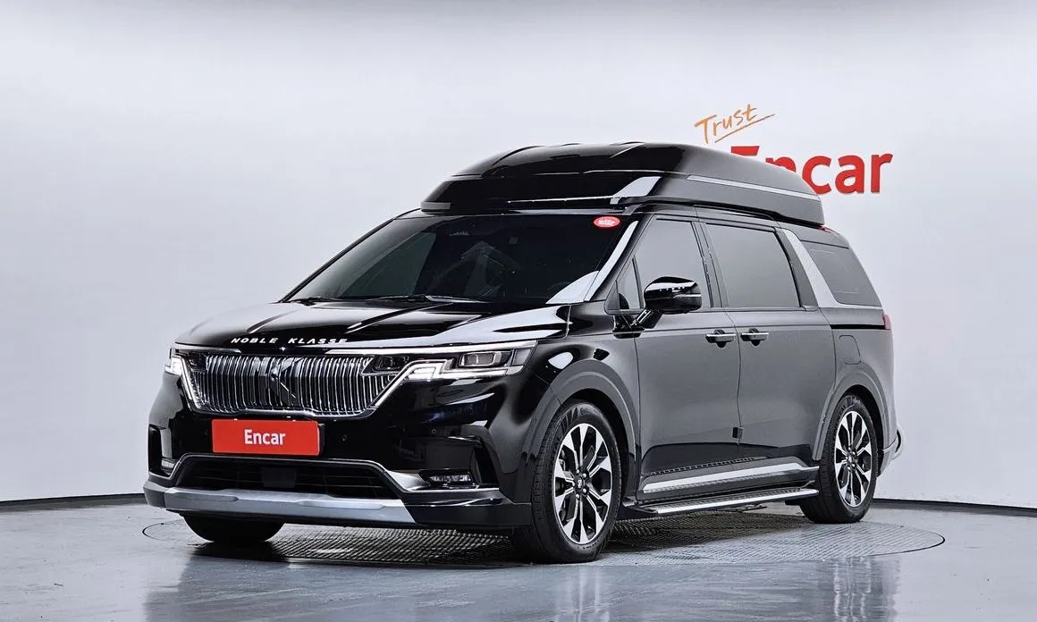 Kia Carnival 2023 из KR, фото 1