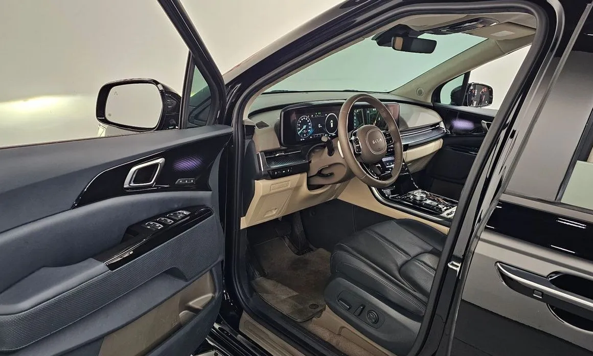 Kia Carnival 2023 из KR, фото 3