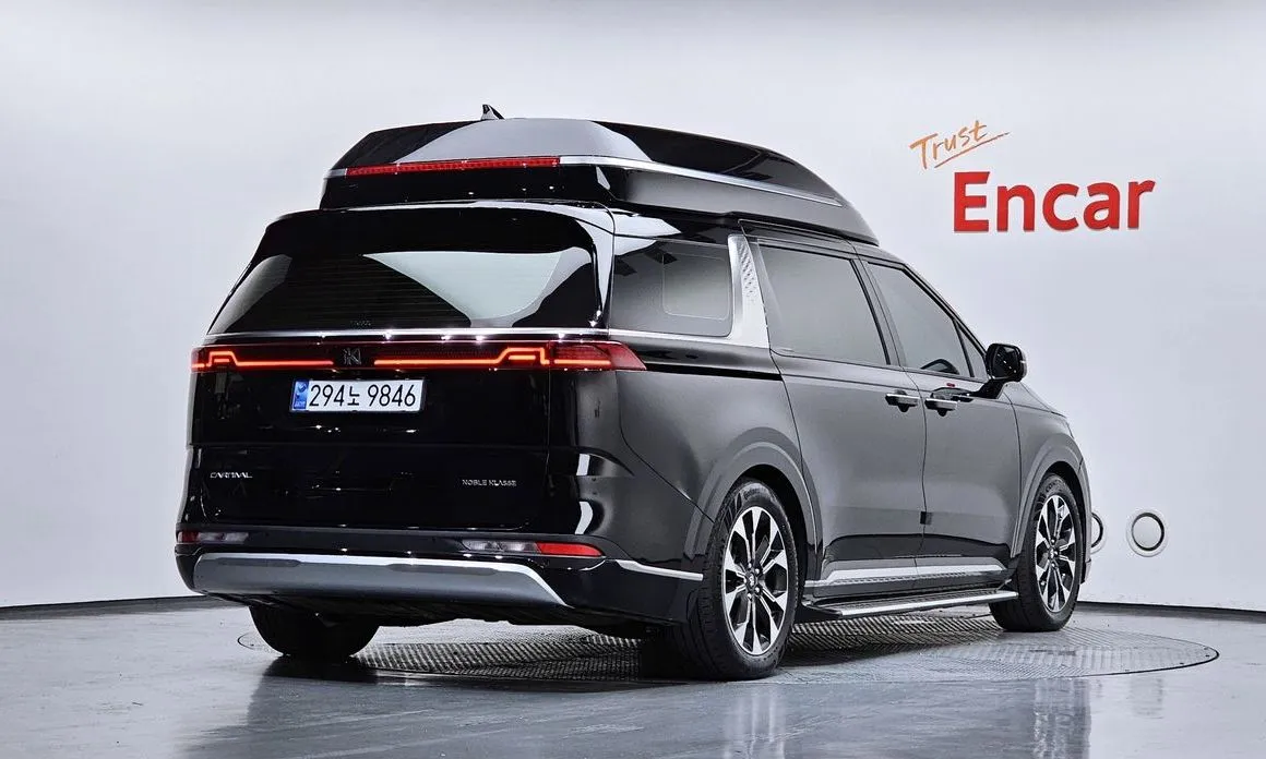 Kia Carnival 2023 из KR, фото 10