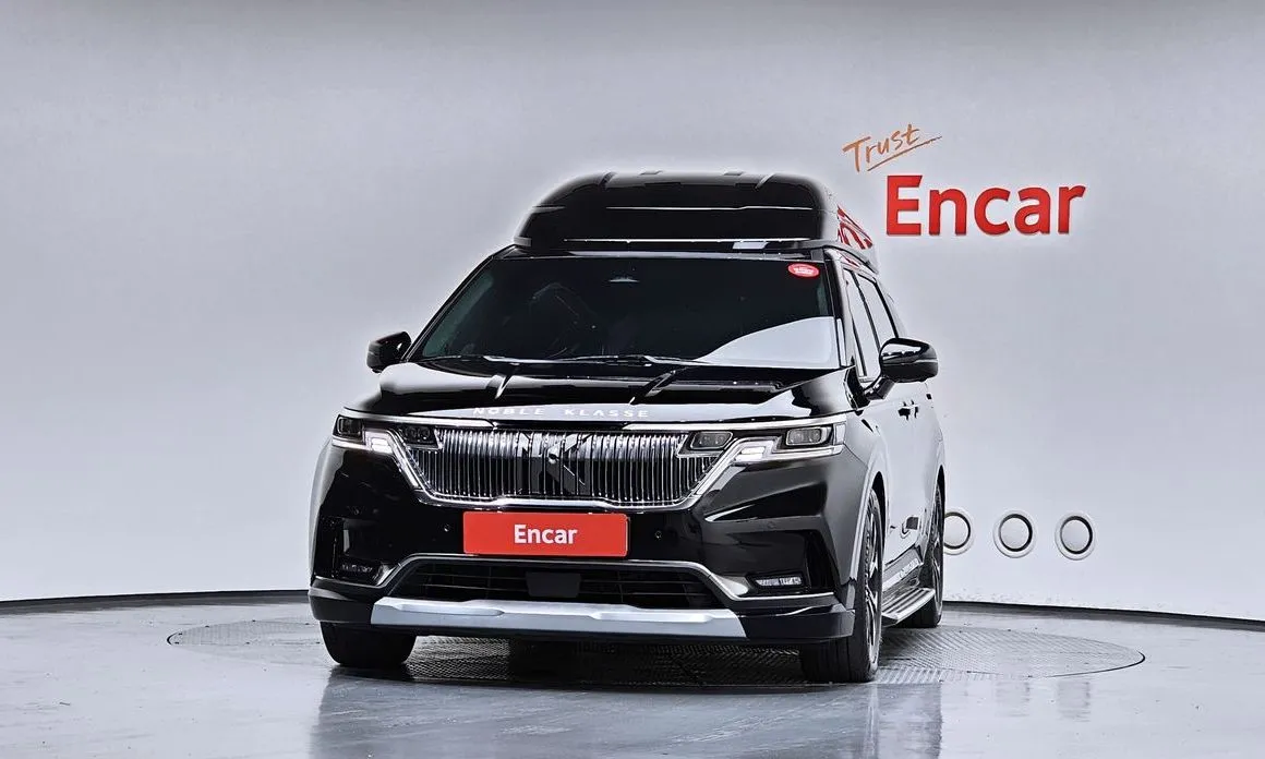 Kia Carnival 2023 из KR, фото 7