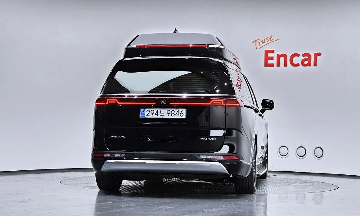 Kia Carnival 2023 из KR, фото 9