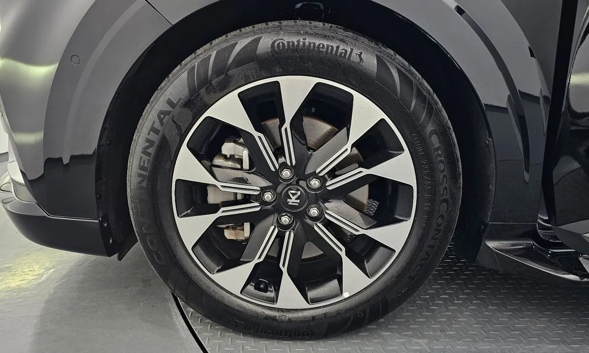 Kia Carnival 2023 из KR, фото 4