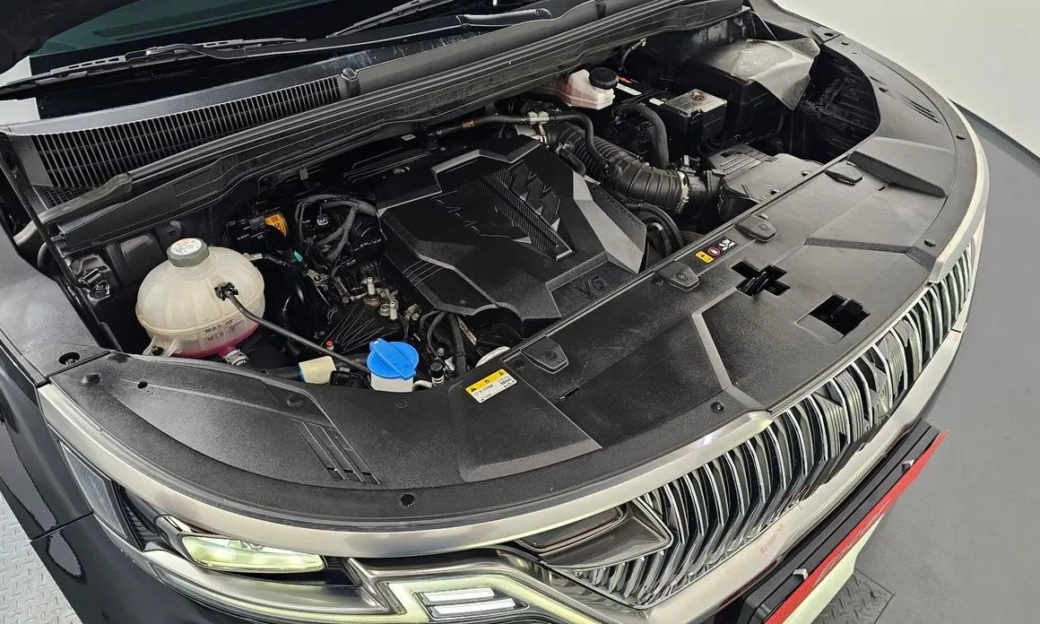 Kia Carnival 2023 из KR, фото 6