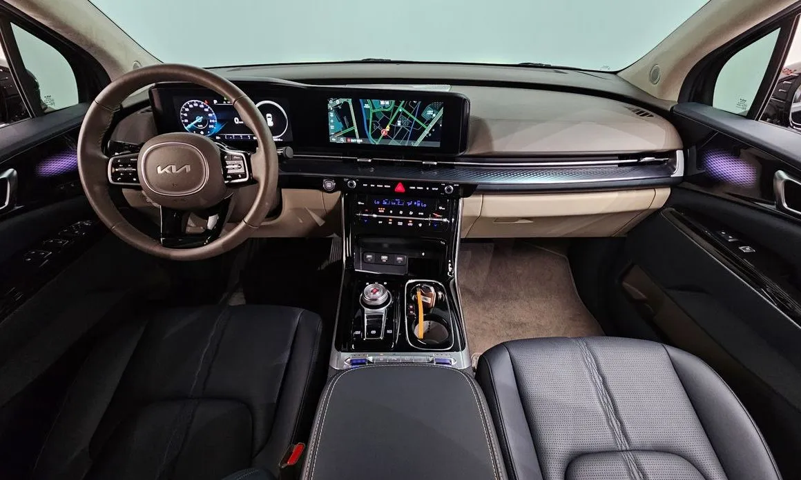 Kia Carnival 2023 из KR, фото 2