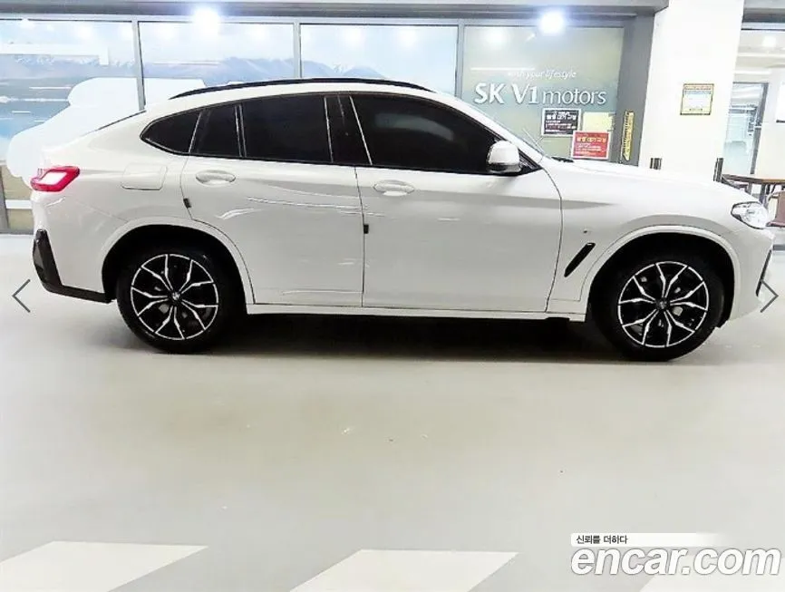 BMW X4 xDrive20d M Sport 1