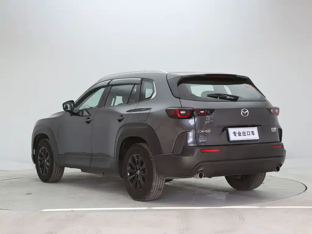 Mazda CX-50 2023 из CN, фото 3