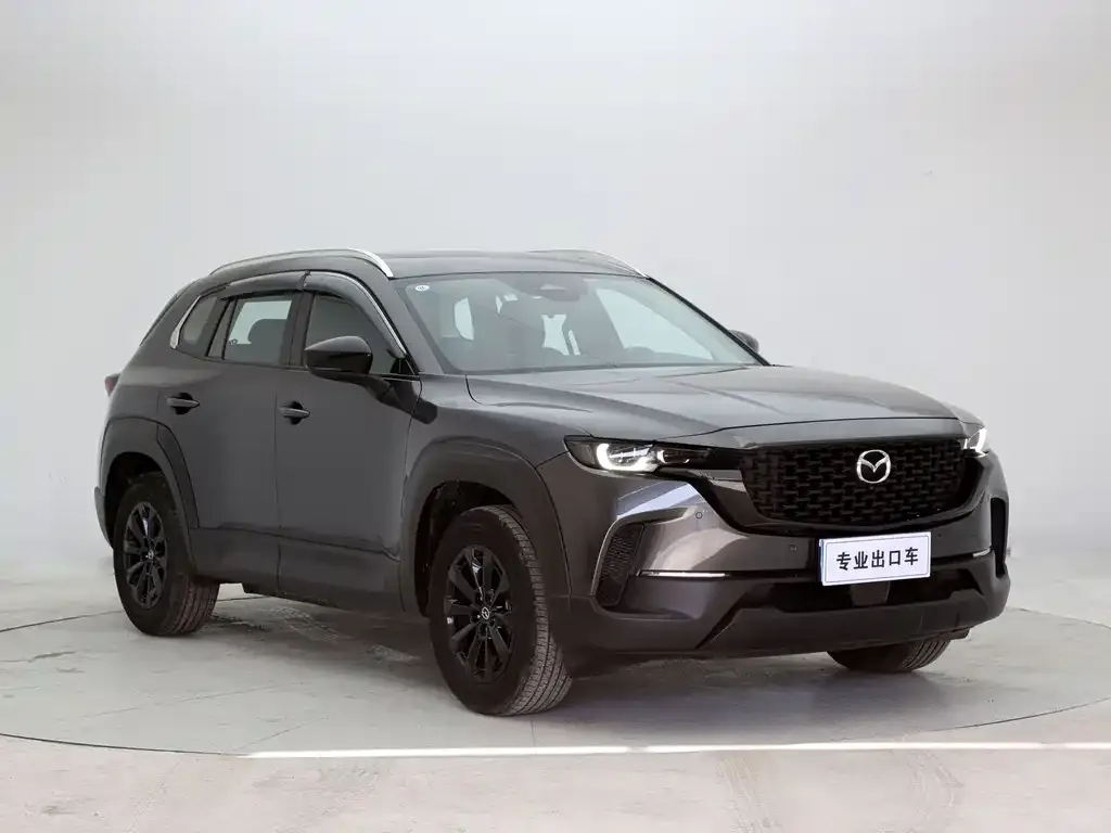 Mazda CX-50 2023 из CN, фото 2
