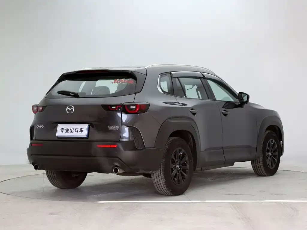 Mazda CX-50 2023 из CN, фото 5