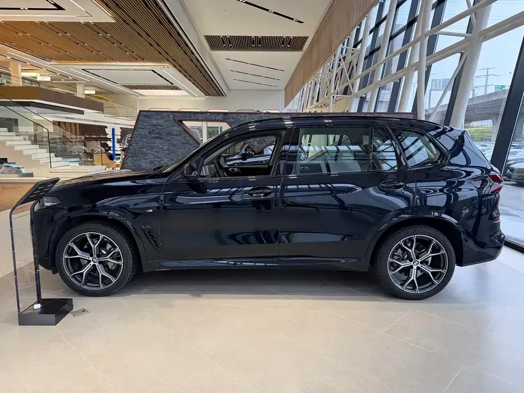 BMW X5 — фото 9