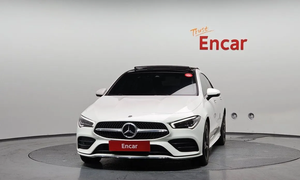 Mercedes-Benz CLA-Class 2021 из KR, фото 3