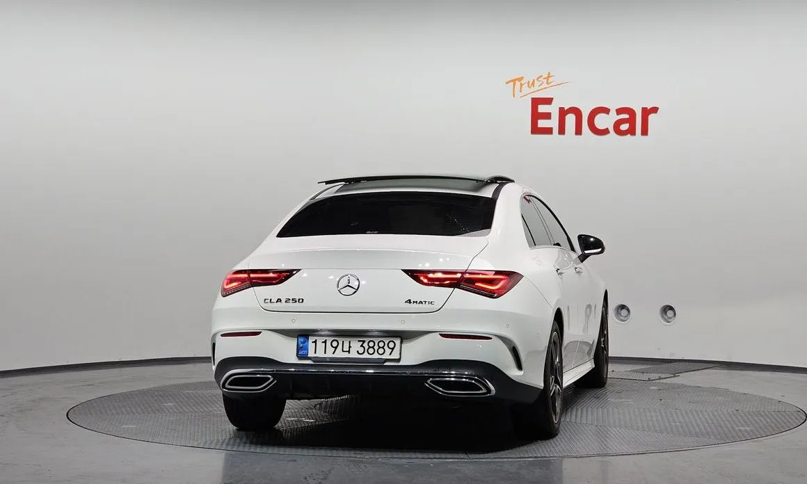 Mercedes-Benz CLA-Class 2021 из KR, фото 5