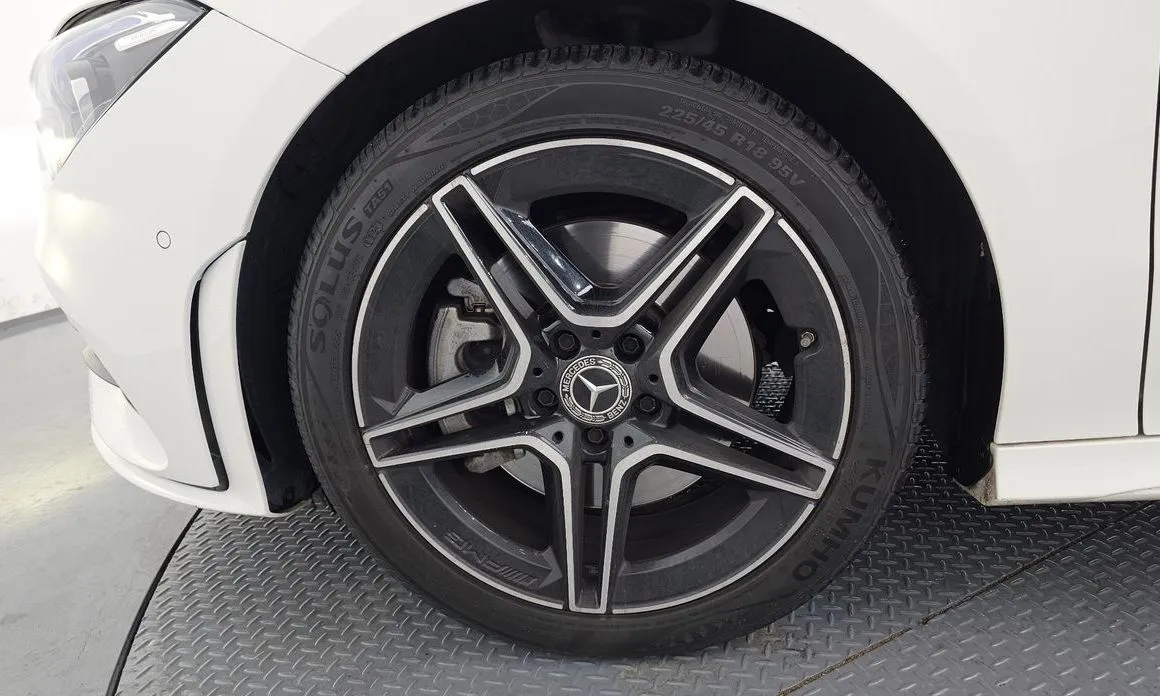 Mercedes-Benz CLA-Class 2021 из KR, фото 8