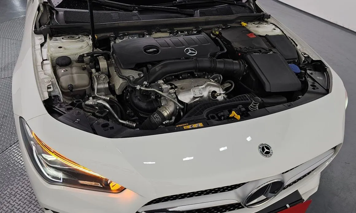 Mercedes-Benz CLA-Class 2021 из KR, фото 9