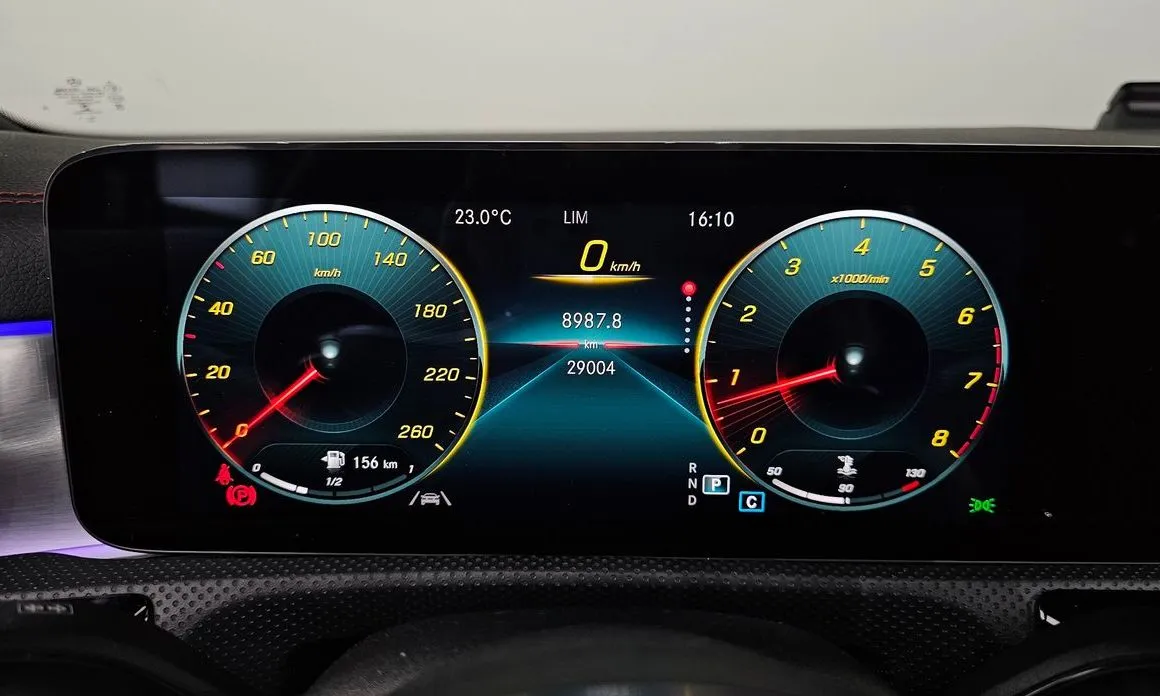 Mercedes-Benz CLA-Class 2021 из KR, фото 6