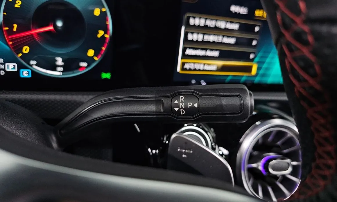 Mercedes-Benz CLA-Class 2021 из KR, фото 2